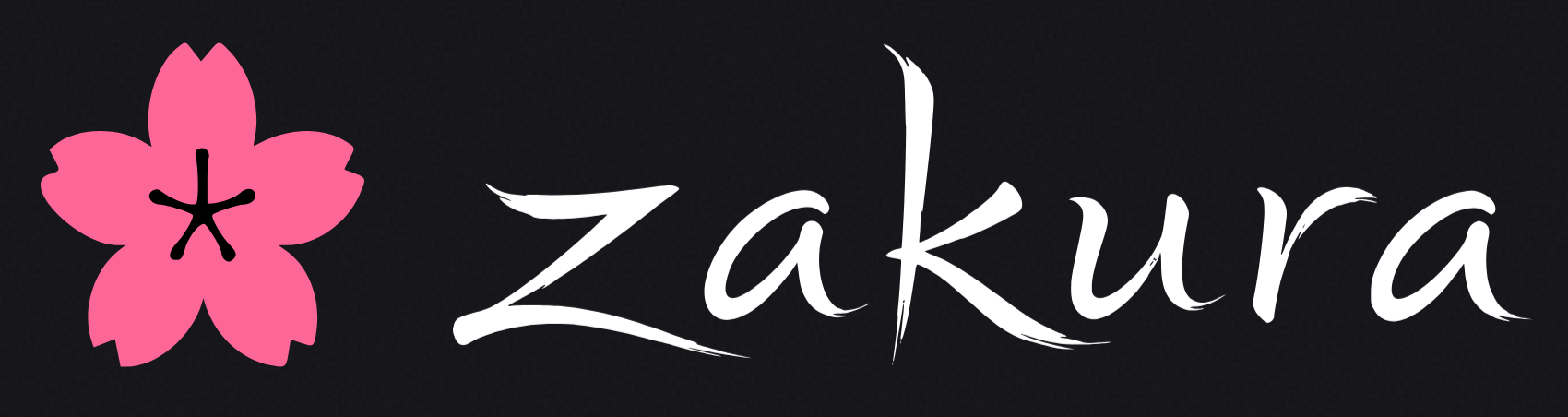 Zakura banner